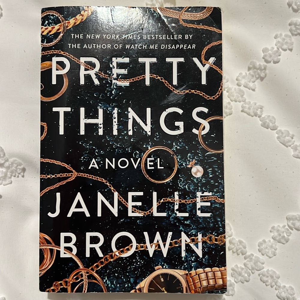 COPY - Brand New Pretty Things by Jenelle Brown